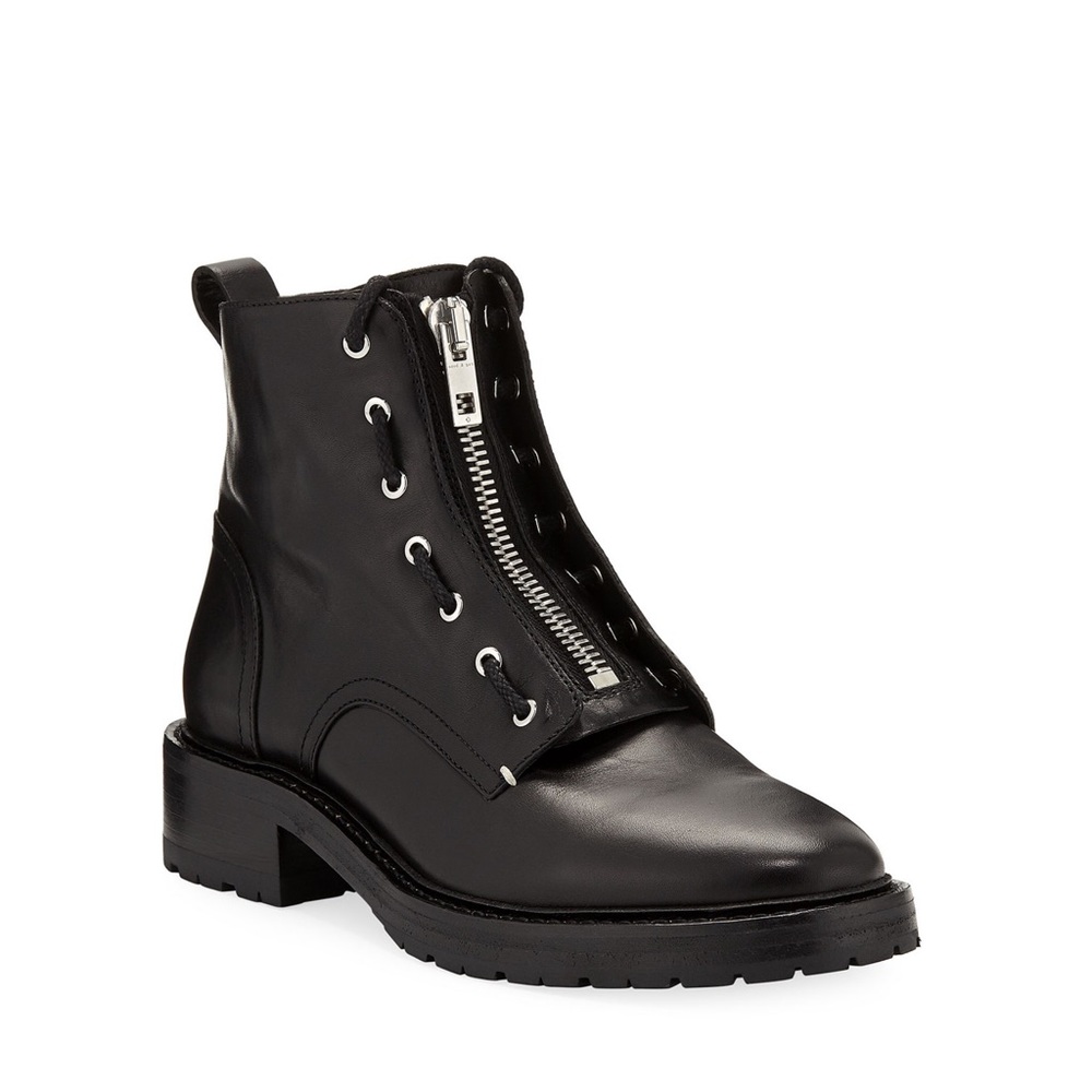 Rag & Bone Cannon Combat Boot, 39 (9)
